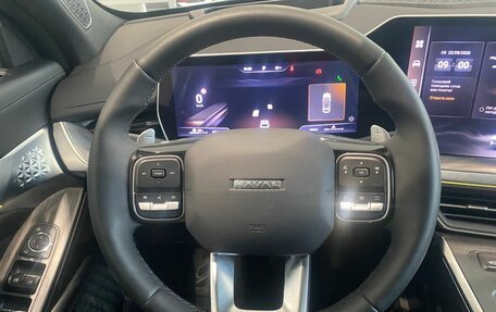Haval F7x, 2025 год, 3 179 000 рублей, 24 фотография