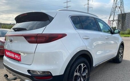 KIA Sportage IV рестайлинг, 2020 год, 2 650 000 рублей, 5 фотография