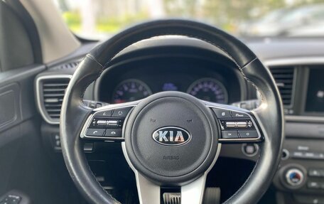 KIA Sportage IV рестайлинг, 2020 год, 2 650 000 рублей, 11 фотография
