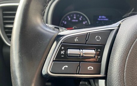 KIA Sportage IV рестайлинг, 2020 год, 2 650 000 рублей, 12 фотография