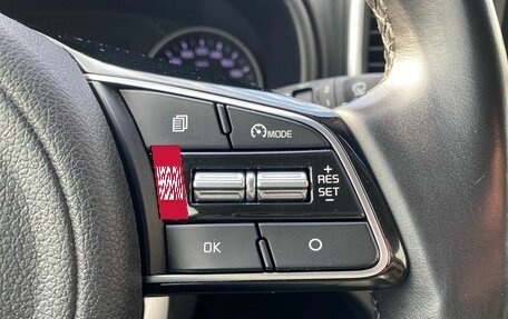 KIA Sportage IV рестайлинг, 2020 год, 2 650 000 рублей, 13 фотография