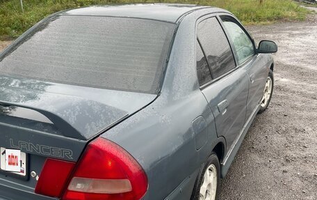 Mitsubishi Lancer VII, 1997 год, 170 000 рублей, 5 фотография