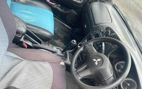 Mitsubishi Lancer VII, 1997 год, 170 000 рублей, 10 фотография