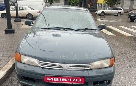 Mitsubishi Lancer VII, 1997 год, 170 000 рублей, 3 фотография