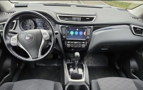 Nissan Qashqai, 2018 год, 1 583 000 рублей, 4 фотография
