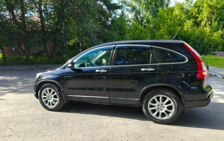 Honda CR-V III рестайлинг, 2007 год, 990 000 рублей, 3 фотография