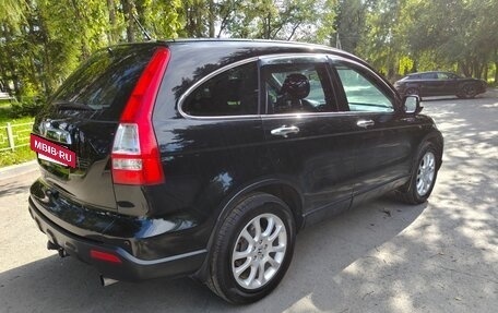 Honda CR-V III рестайлинг, 2007 год, 990 000 рублей, 4 фотография