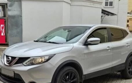 Nissan Qashqai, 2018 год, 1 583 000 рублей, 2 фотография