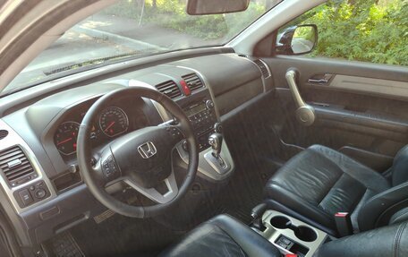 Honda CR-V III рестайлинг, 2007 год, 990 000 рублей, 8 фотография