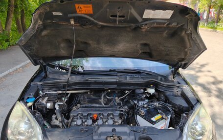 Honda CR-V III рестайлинг, 2007 год, 990 000 рублей, 13 фотография