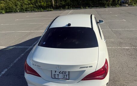 Mercedes-Benz CLA, 2015 год, 1 550 000 рублей, 6 фотография