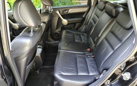 Honda CR-V III рестайлинг, 2007 год, 990 000 рублей, 10 фотография