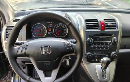 Honda CR-V III рестайлинг, 2007 год, 990 000 рублей, 12 фотография