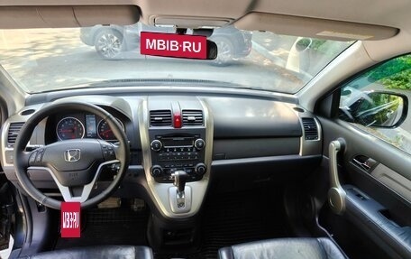 Honda CR-V III рестайлинг, 2007 год, 990 000 рублей, 9 фотография