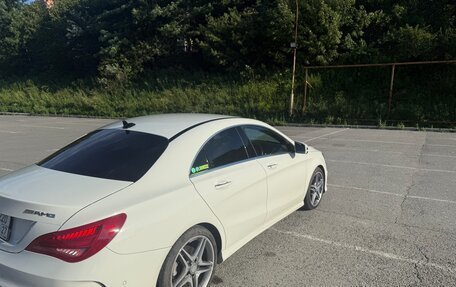 Mercedes-Benz CLA, 2015 год, 1 550 000 рублей, 9 фотография
