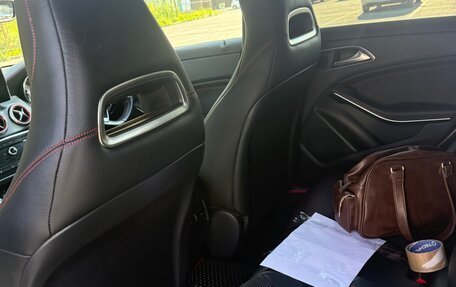 Mercedes-Benz CLA, 2015 год, 1 550 000 рублей, 3 фотография