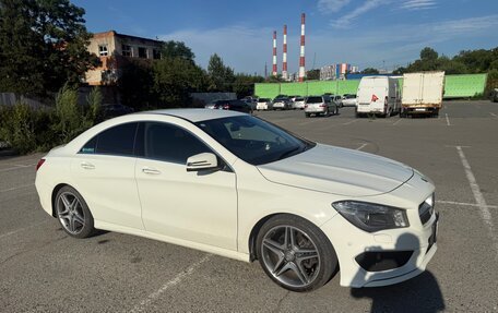Mercedes-Benz CLA, 2015 год, 1 550 000 рублей, 11 фотография