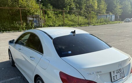 Mercedes-Benz CLA, 2015 год, 1 550 000 рублей, 16 фотография