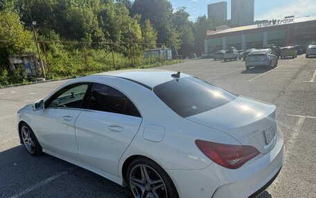 Mercedes-Benz CLA, 2015 год, 1 550 000 рублей, 15 фотография