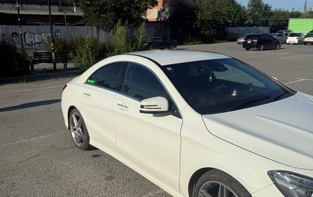 Mercedes-Benz CLA, 2015 год, 1 550 000 рублей, 14 фотография
