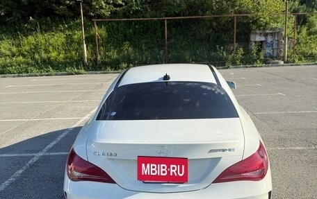 Mercedes-Benz CLA, 2015 год, 1 550 000 рублей, 17 фотография