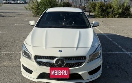 Mercedes-Benz CLA, 2015 год, 1 550 000 рублей, 12 фотография