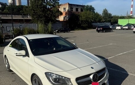 Mercedes-Benz CLA, 2015 год, 1 550 000 рублей, 13 фотография