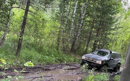 Jeep Grand Cherokee, 1994 год, 550 000 рублей, 6 фотография