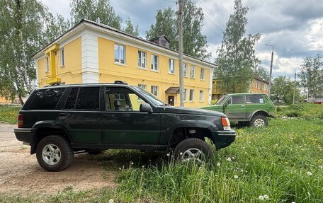 Jeep Grand Cherokee, 1994 год, 550 000 рублей, 3 фотография
