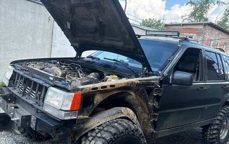 Jeep Grand Cherokee, 1994 год, 550 000 рублей, 5 фотография
