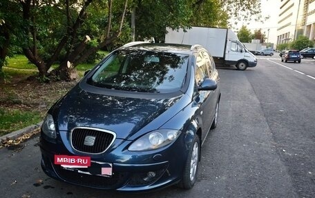 SEAT Altea I, 2008 год, 765 000 рублей, 2 фотография