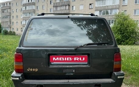 Jeep Grand Cherokee, 1994 год, 550 000 рублей, 2 фотография