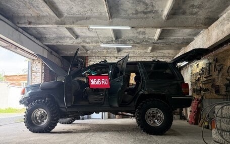 Jeep Grand Cherokee, 1994 год, 550 000 рублей, 8 фотография