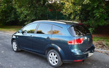 SEAT Altea I, 2008 год, 765 000 рублей, 8 фотография