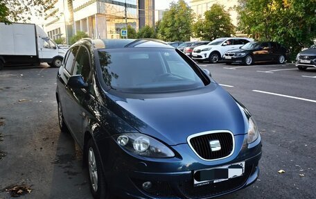 SEAT Altea I, 2008 год, 765 000 рублей, 7 фотография