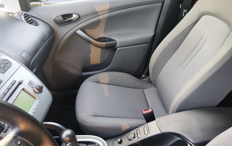 SEAT Altea I, 2008 год, 765 000 рублей, 13 фотография