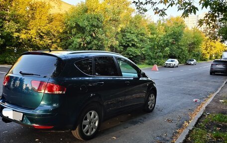 SEAT Altea I, 2008 год, 765 000 рублей, 6 фотография