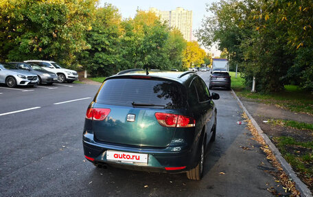 SEAT Altea I, 2008 год, 765 000 рублей, 11 фотография