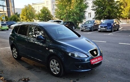 SEAT Altea I, 2008 год, 765 000 рублей, 10 фотография