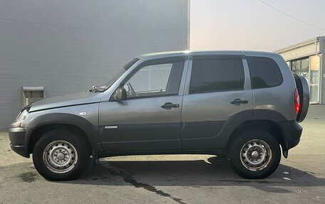 Chevrolet Niva I рестайлинг, 2011 год, 355 000 рублей, 6 фотография