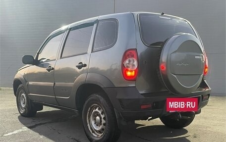 Chevrolet Niva I рестайлинг, 2011 год, 355 000 рублей, 5 фотография