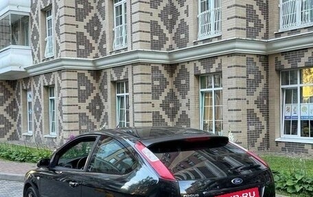 Ford Focus II рестайлинг, 2007 год, 370 000 рублей, 3 фотография