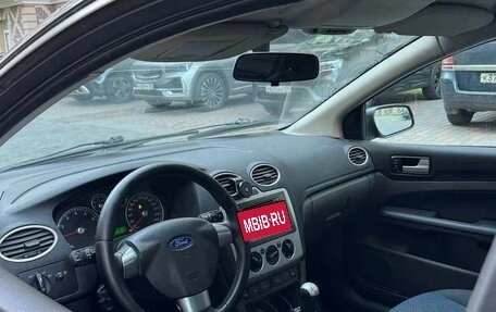 Ford Focus II рестайлинг, 2007 год, 370 000 рублей, 8 фотография