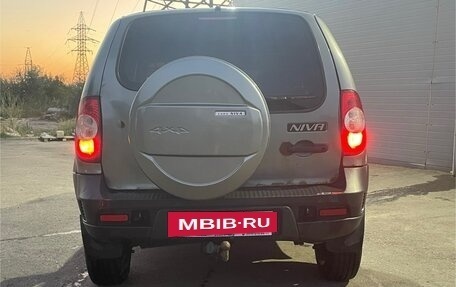 Chevrolet Niva I рестайлинг, 2011 год, 355 000 рублей, 4 фотография