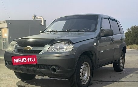 Chevrolet Niva I рестайлинг, 2011 год, 355 000 рублей, 7 фотография