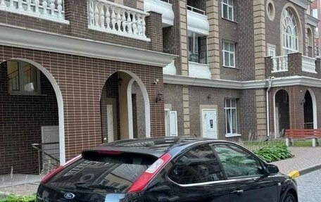 Ford Focus II рестайлинг, 2007 год, 370 000 рублей, 4 фотография