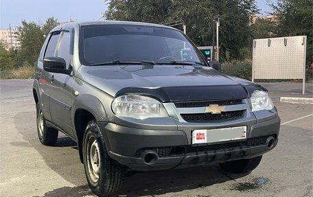 Chevrolet Niva I рестайлинг, 2011 год, 355 000 рублей, 9 фотография