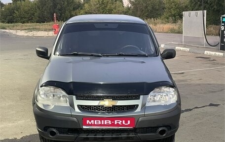 Chevrolet Niva I рестайлинг, 2011 год, 355 000 рублей, 8 фотография