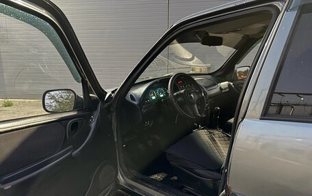 Chevrolet Niva I рестайлинг, 2011 год, 355 000 рублей, 11 фотография