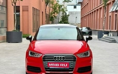 Audi A1, 2016 год, 1 150 002 рублей, 2 фотография
